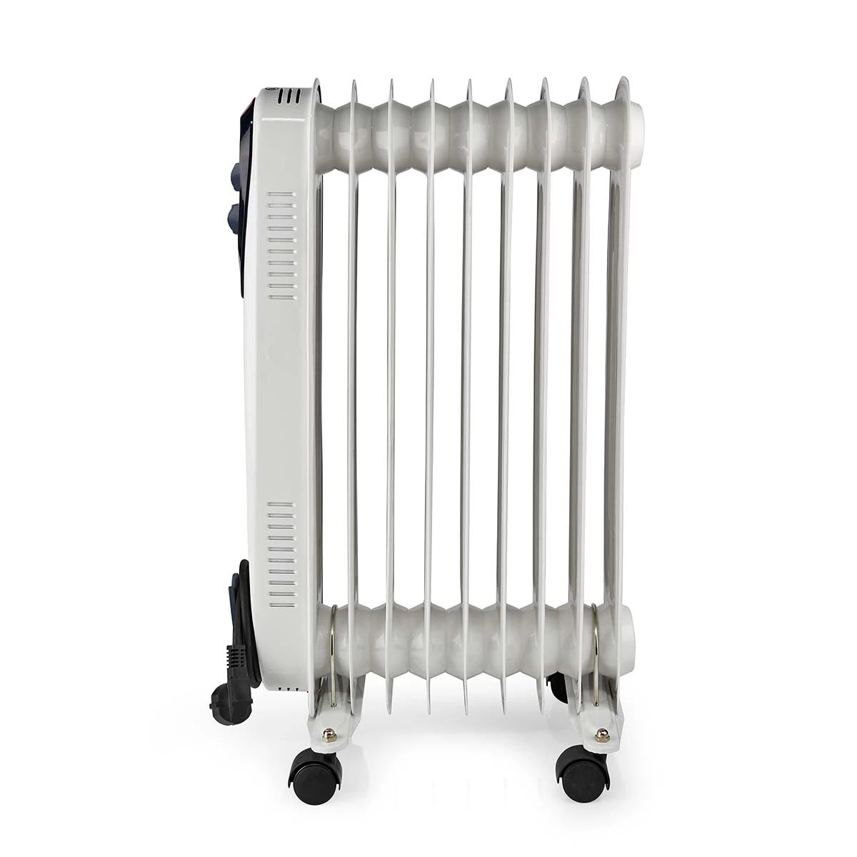 Mobiler Öl Radiator