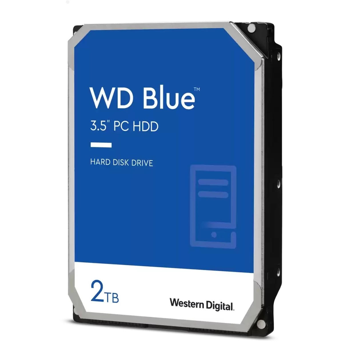 2TB WD WD20EZBX Blue 256MB