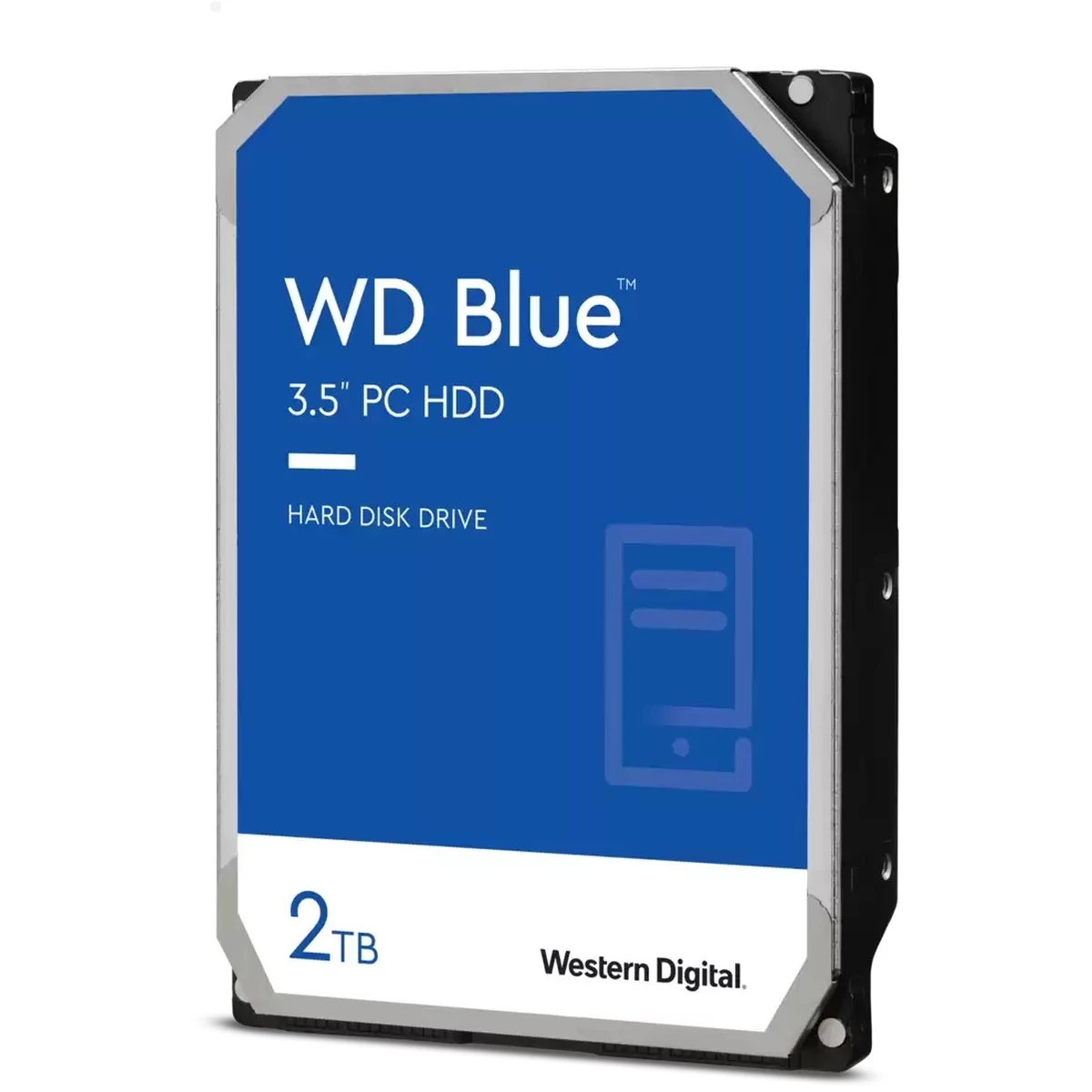 Western Digital 2TB WD WD20EZBX Blue 256MB