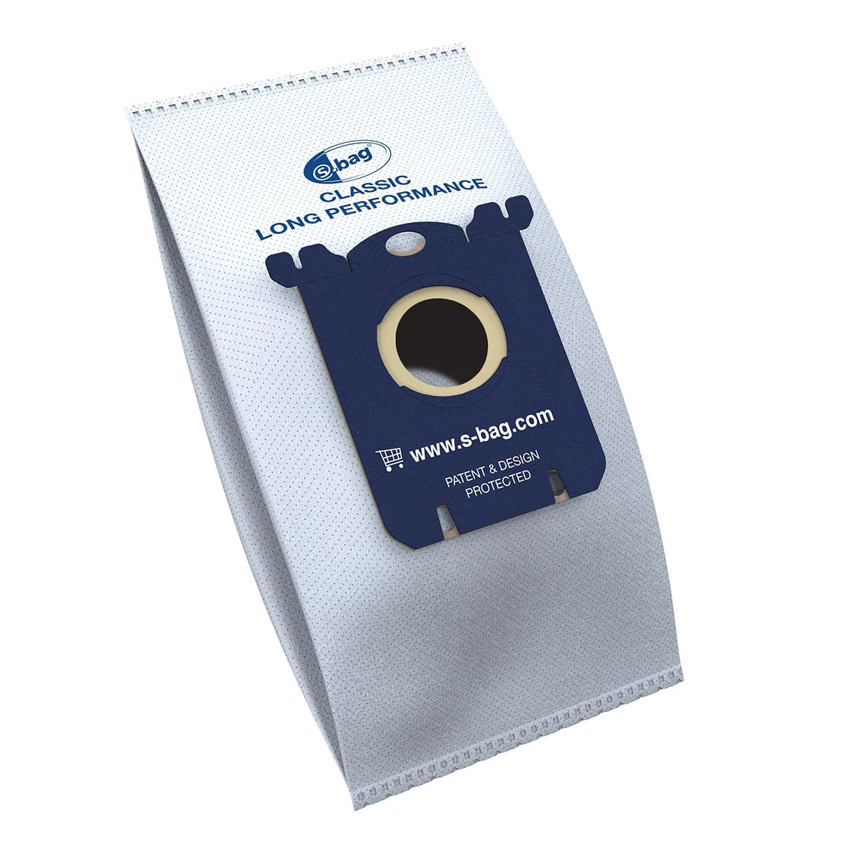 Philips Staubsaugerbeutel S-Bag Classic Long Performance