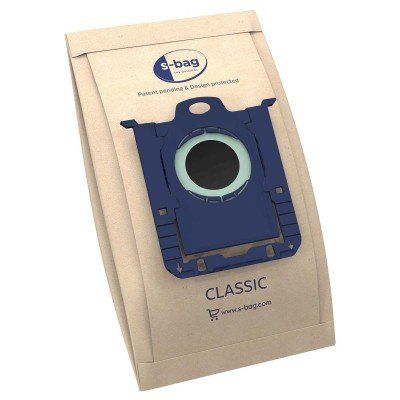 GR200S  s-bag® Classic Staubsaugerbeutel