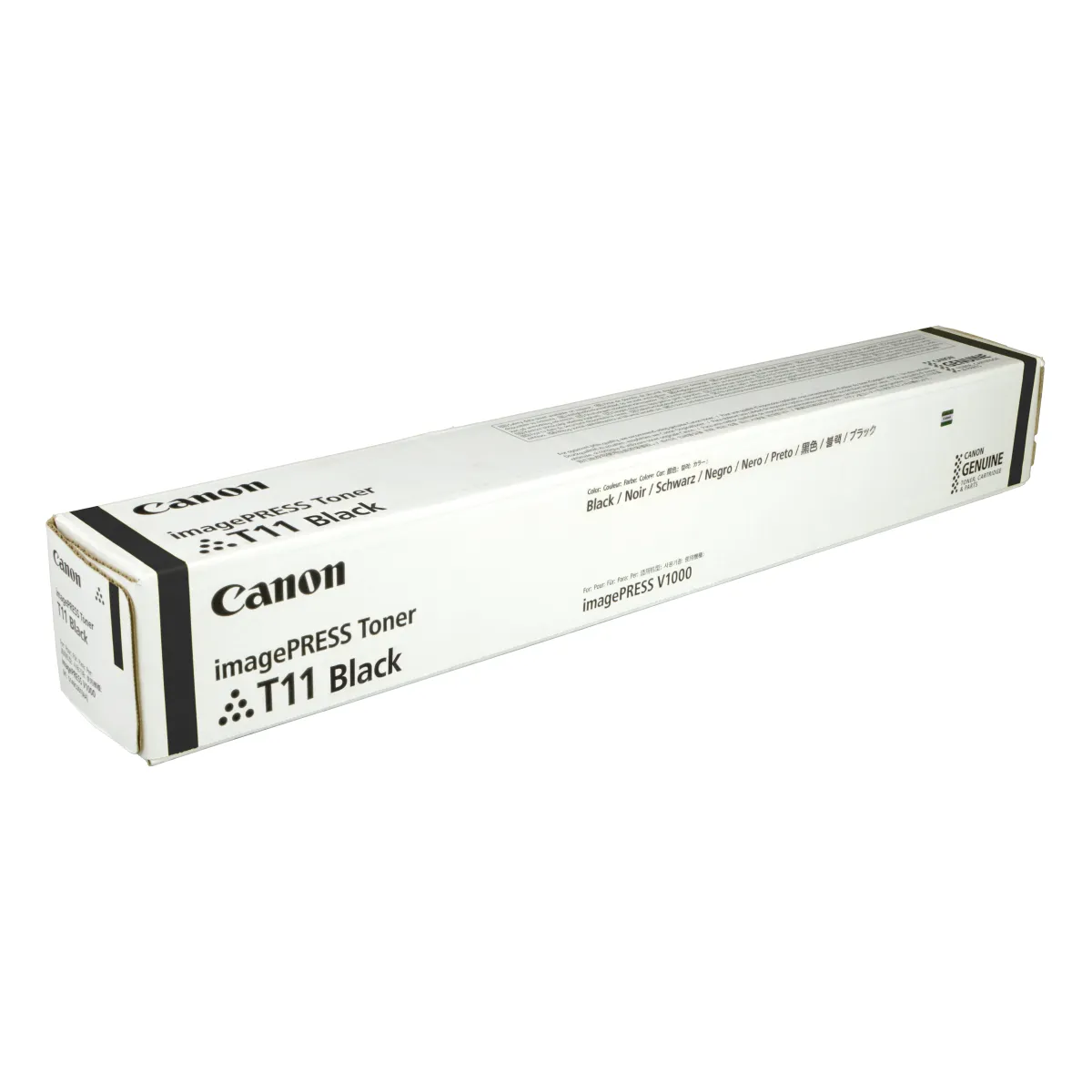 Canon 'T11' Toner schwarz 45.500 Seiten