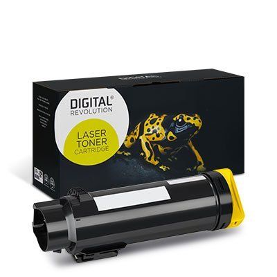 Dell 593-BBSE - alternativer Toner 'gelb' 2.500 Seiten - Digital Revolution