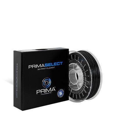 PrimaSelect™ PETG - 1.75mm - 750 g - Solid Black