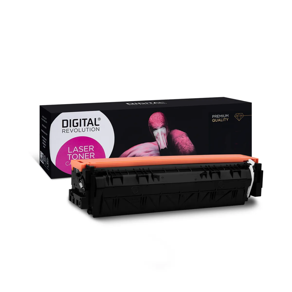 HP 203X - alternativer Toner 'magenta' 2.500 Seiten - Digital Revolution
