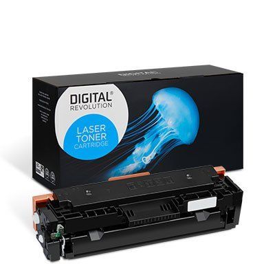 HP 410A - alternativer Toner 'cyan' 2.300 Seiten - Digital Revolution