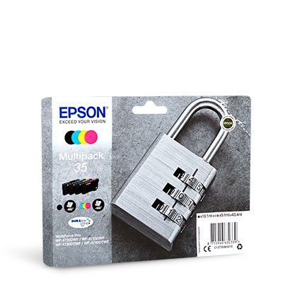 Epson MultiPack '35' BCMY