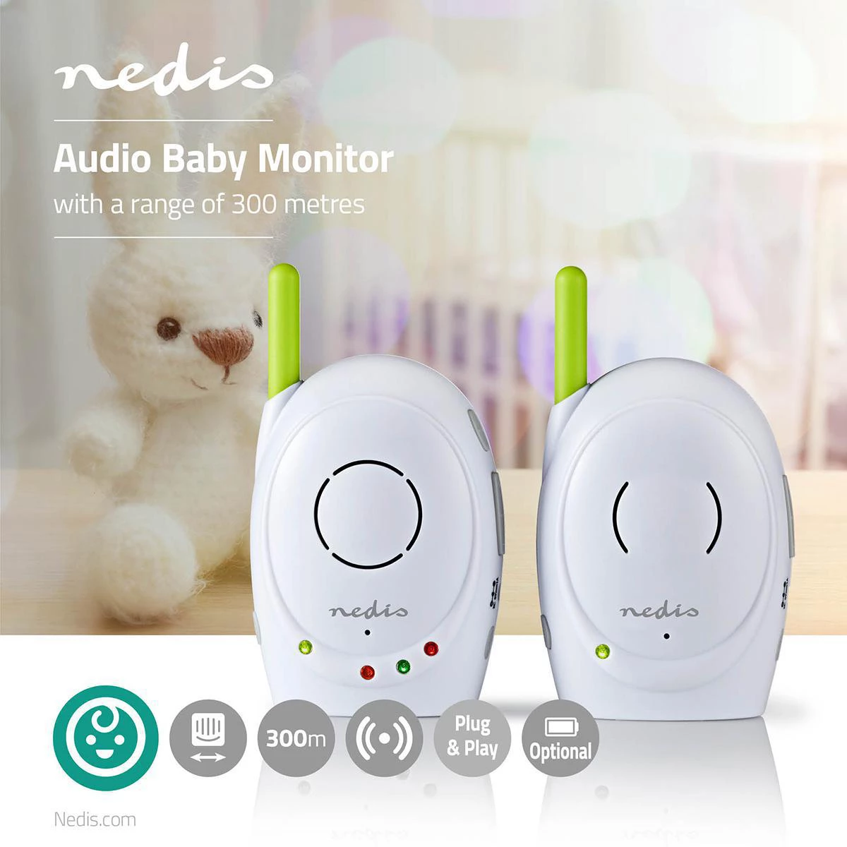 Audio-Baby-Monitor