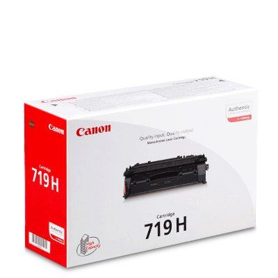 Canon Toner '719H' schwarz 6.400 Seiten