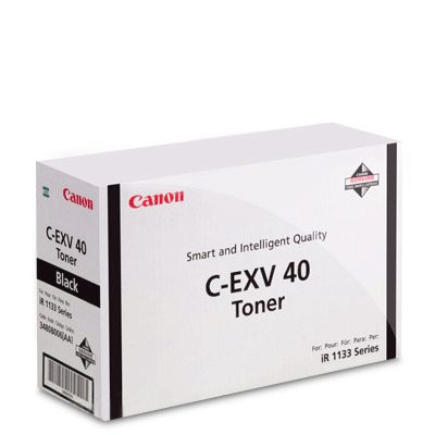 Canon Toner 'C-EXV 40' schwarz 6.000 Seiten