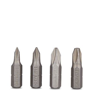 Eurotools Profi-Bit-Satz, 16 Teile