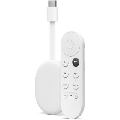 Google Chromecast with GTV HD DE