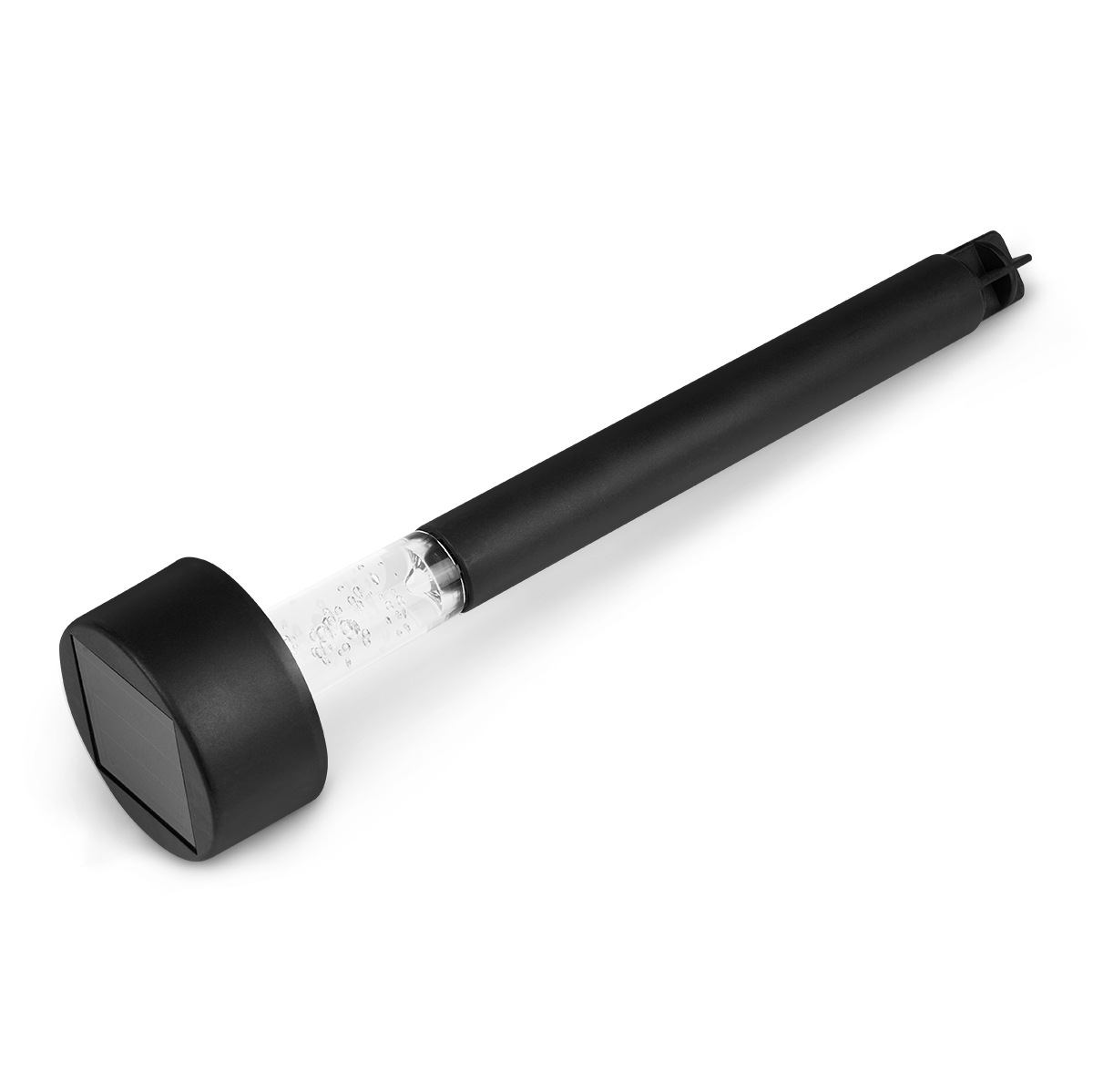 Aigostar LED Solar Außenleuchte mit Farbwechsel