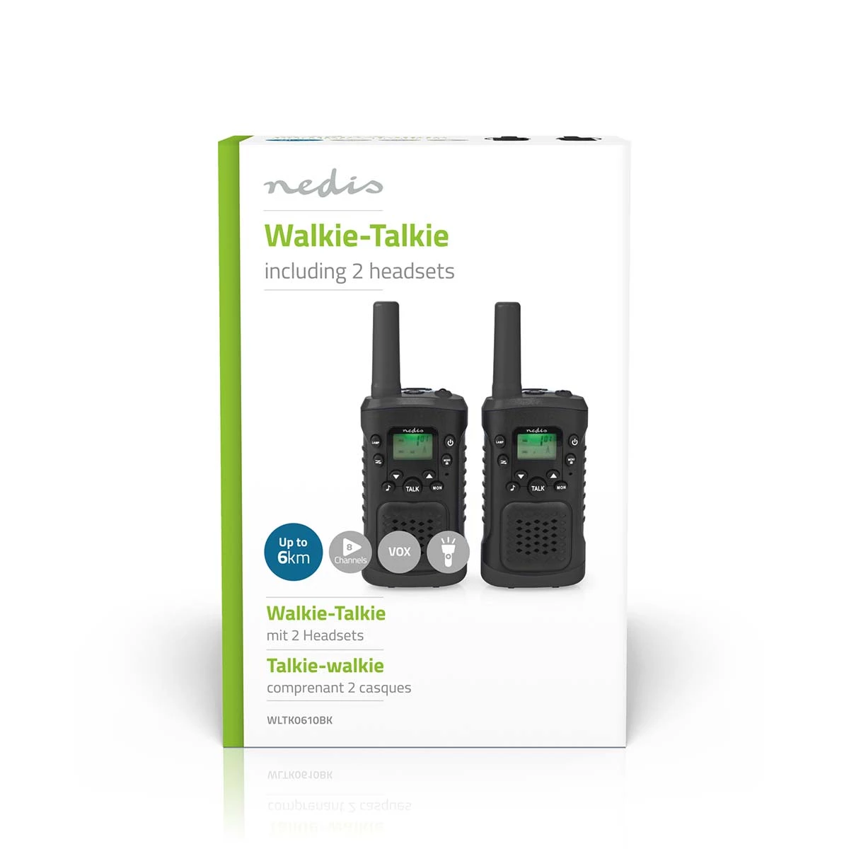 Walkie-Talkie-Set