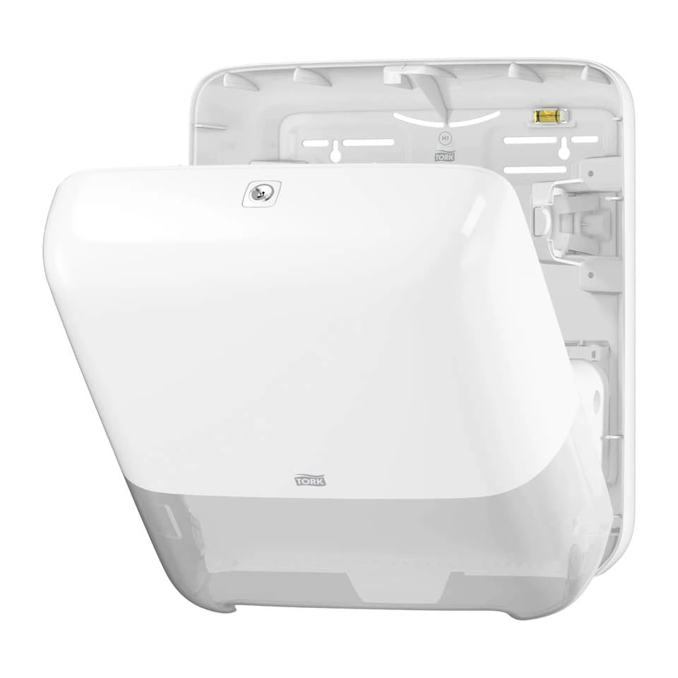 TORK Matic® Spender für Rollenhandtücher System H1 - weiß