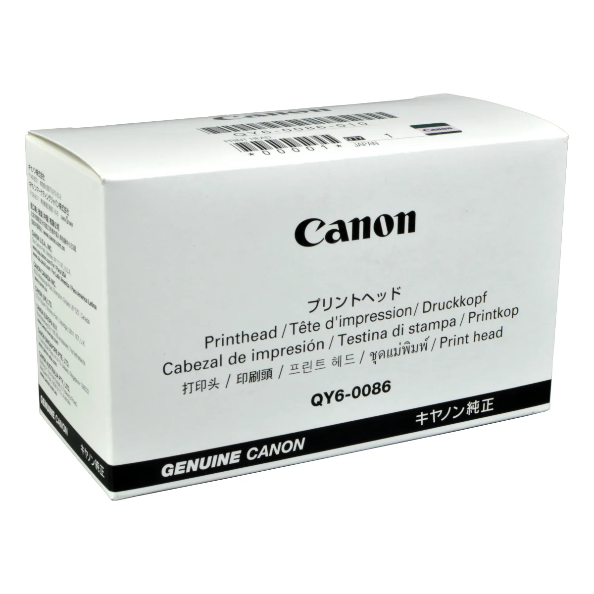 Canon Druckkopf QY6-0086