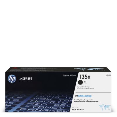 HP XL Toner '135X' schwarz 2.400 Seiten