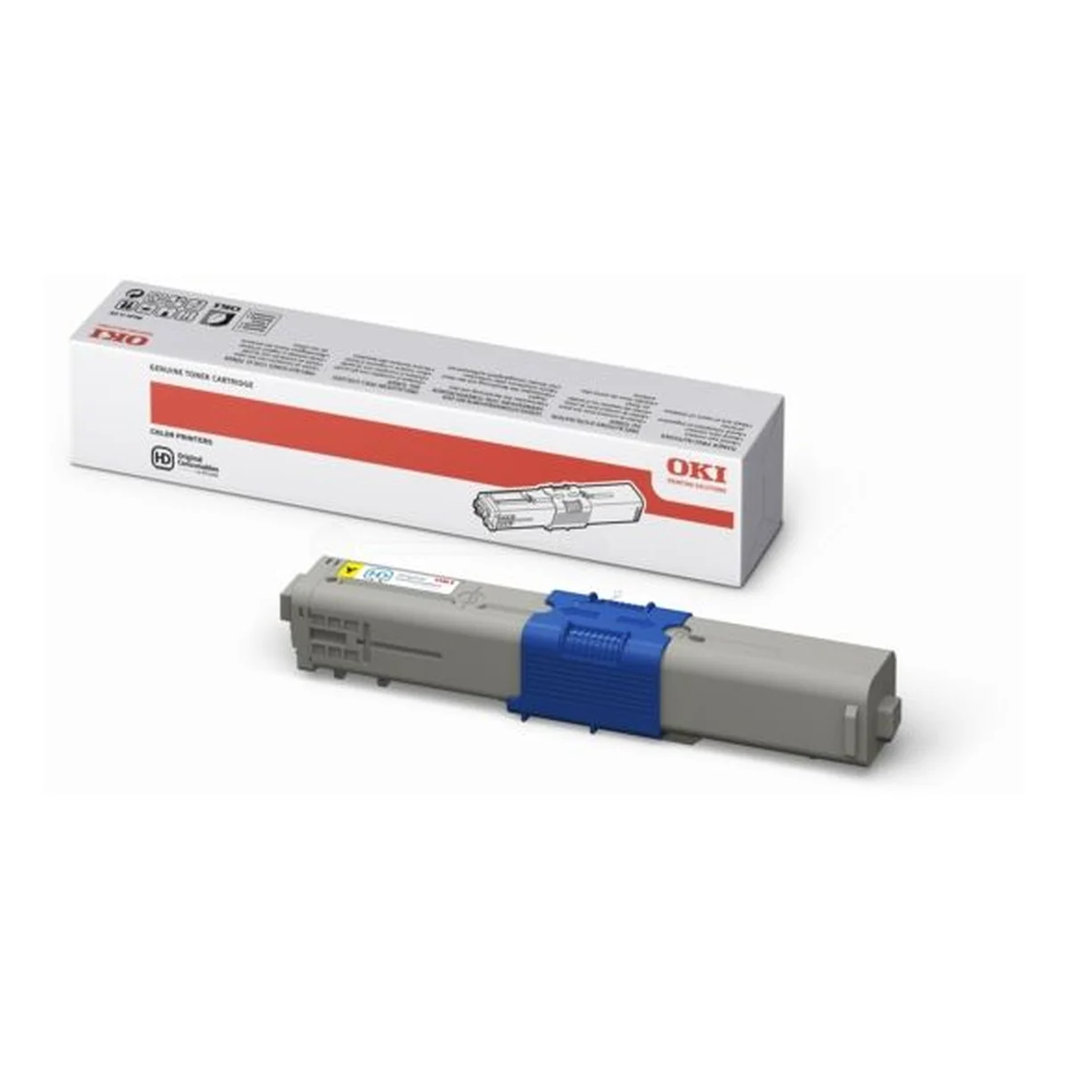 OKI 44469704 Toner gelb 2.000 Seiten