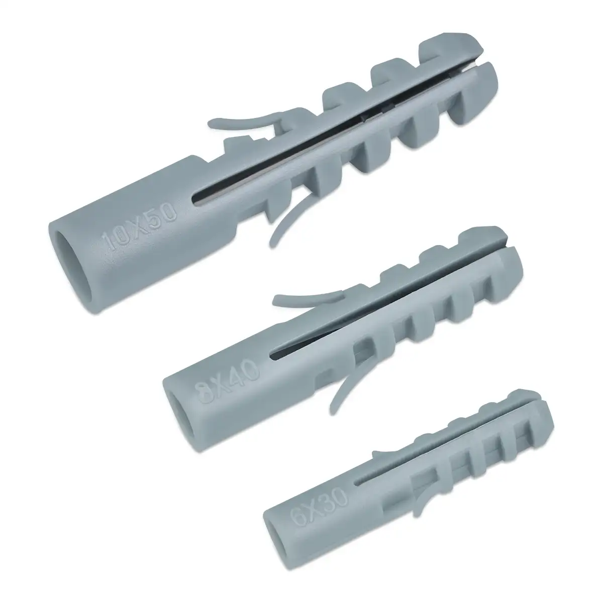 Masterproof Dübelsortiment 300-teilig