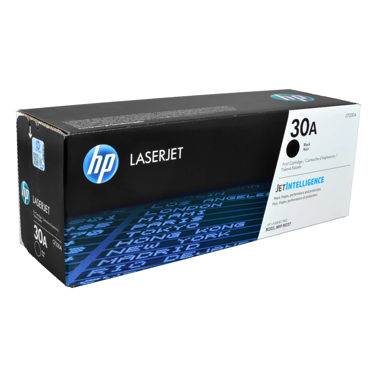 HP Toner CF230A 30A schwarz