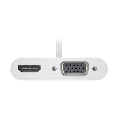USB-C™ Multiport-Adapter HDMI™+VGA