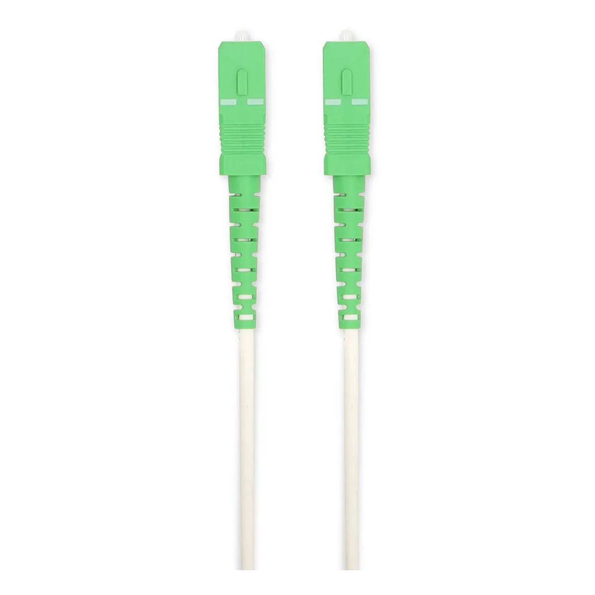 Nedis Glasfaser Netzwerkkabel weiß 6m