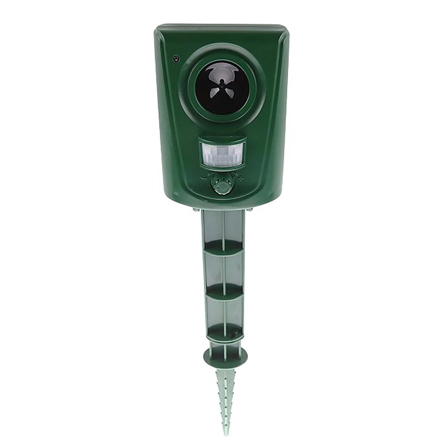 ISOTRONIC Ultraschall Hunde / Katzen / Marderabwehr 16 - 60 kHz