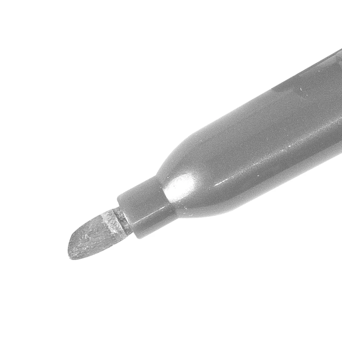 Stylex Permanentmarker, silber, wasserfest