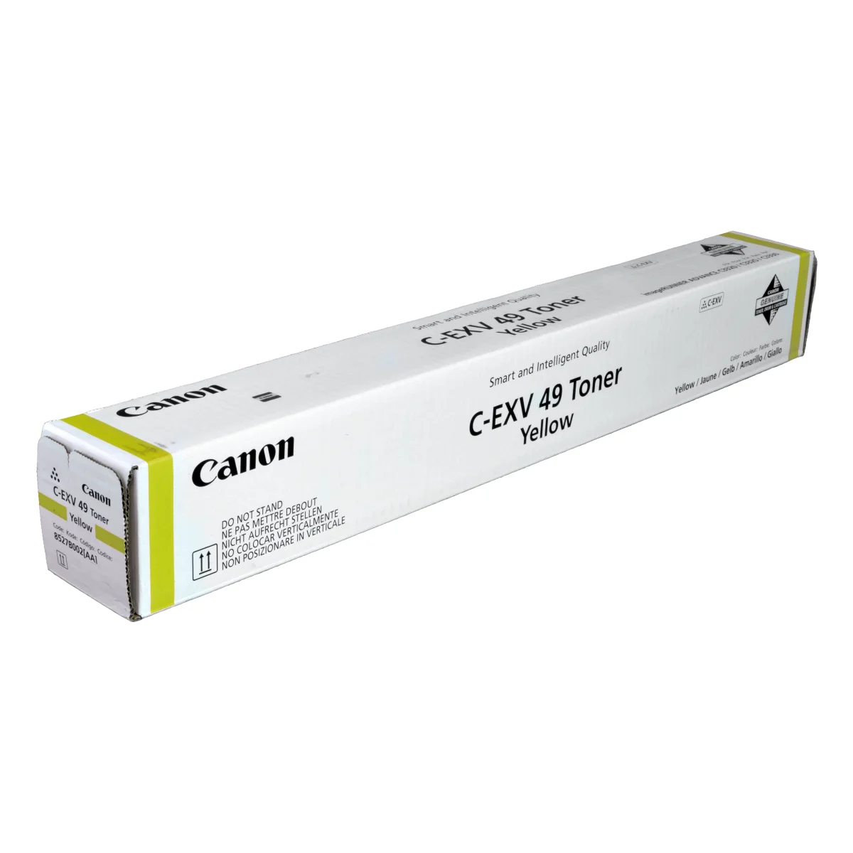 Canon Toner 8527B002  C-EXV49  yellow