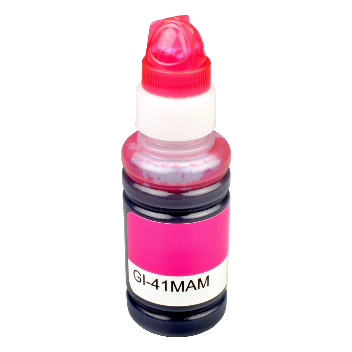 Canon GI-41 M - alternative Nachfülltinte 'magenta' 70 ml | 7.700 Seiten - Digital Revolution