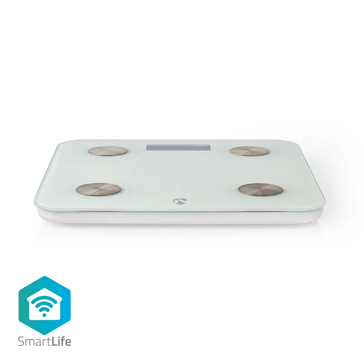 Nedis WIFI-SmartLife-Personenwaage