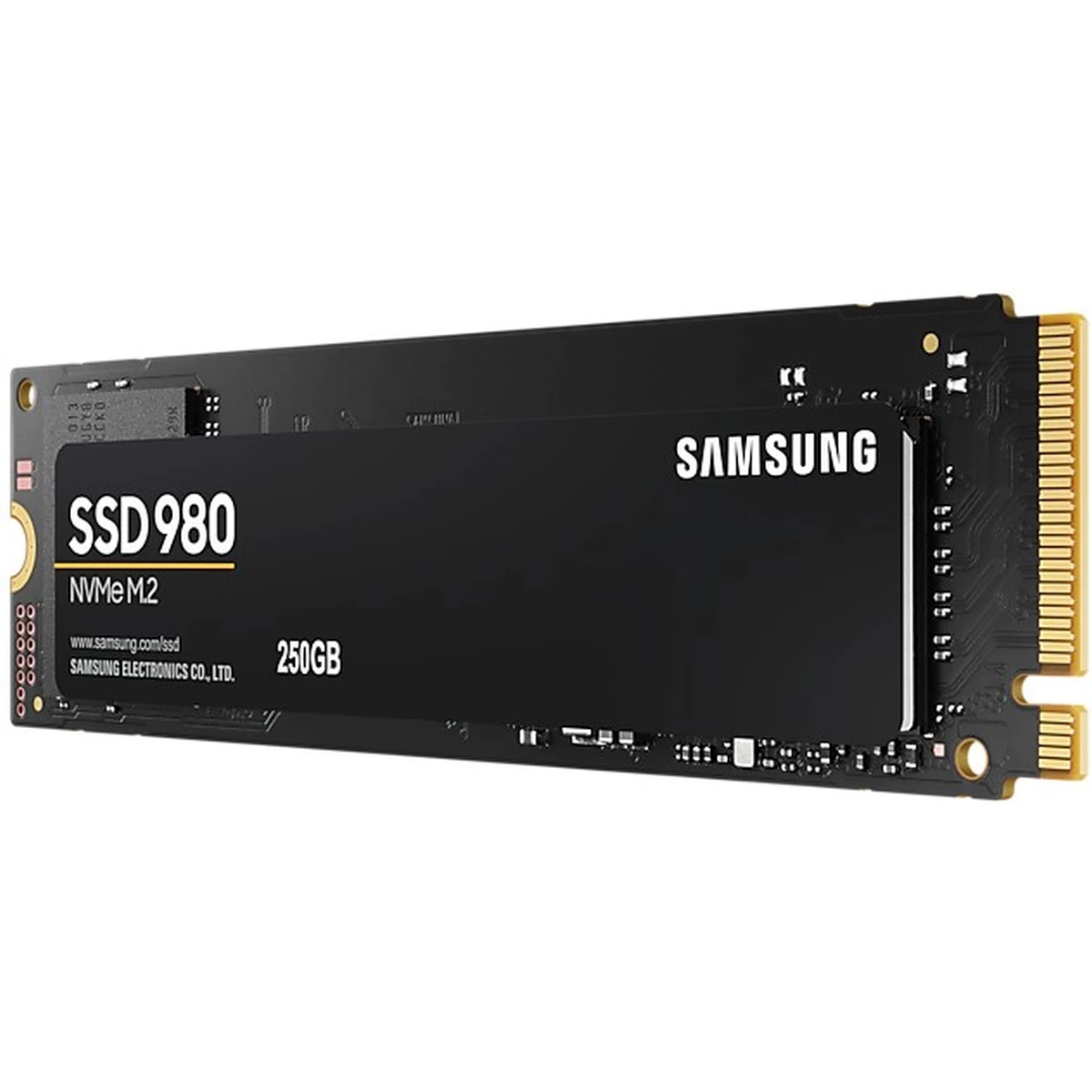 SAMSUNG SSD M.2 250GB Samsung 980 NVMe PCIe 3.0 x 4