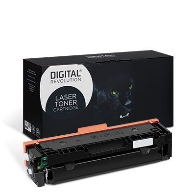 HP 201X - alternativer ECO Toner 'schwarz' 2.800 Seiten - Digital Revolution