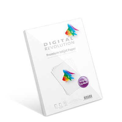 Premium Kopierpapier, 100g/m², 125 Blatt