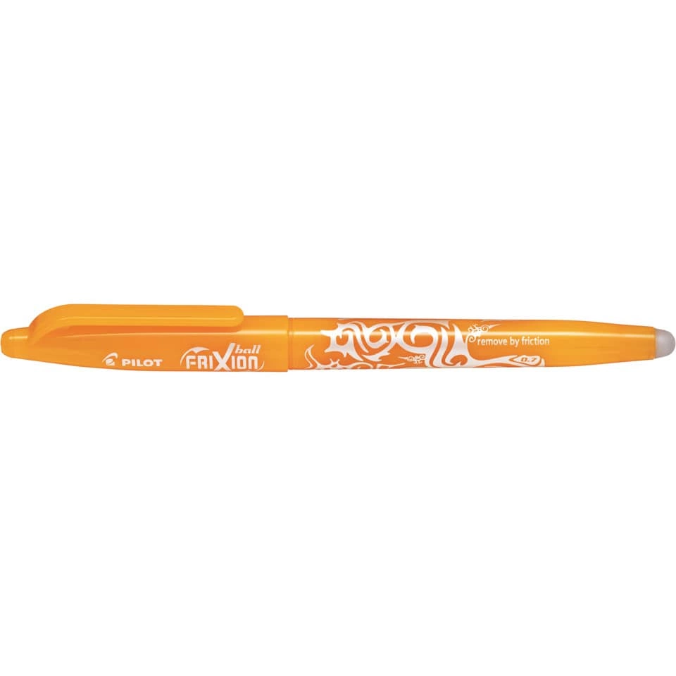 PILOT Tintenroller FriXion Ball 0.7 - 0,4 mm, apricot, radierbar