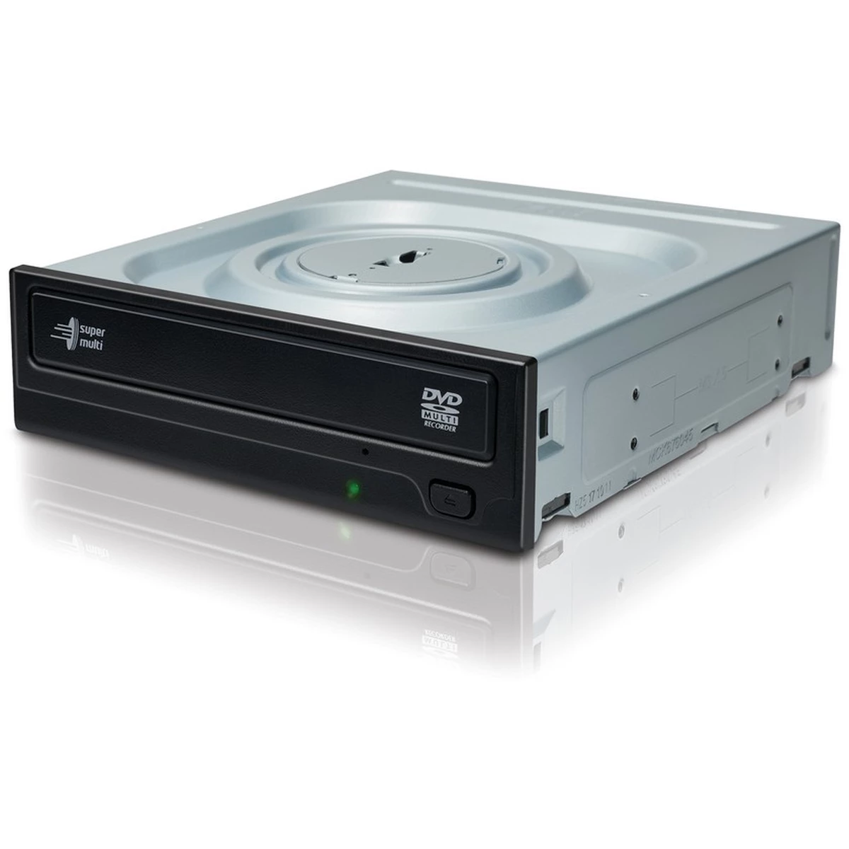 Hitachi-LG Interner DVD-Brenner HLDS GH24NSD5 schwarz