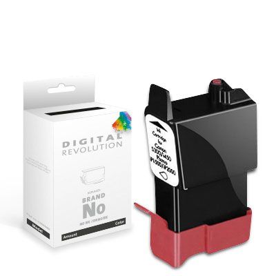Digital Revolution Tintenpatrone BCI-24/21 schwarz 9,2 ml