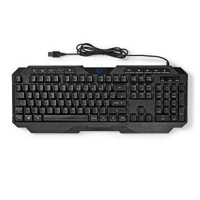Wired Gaming Keyboard Wired Gaming Keyboard