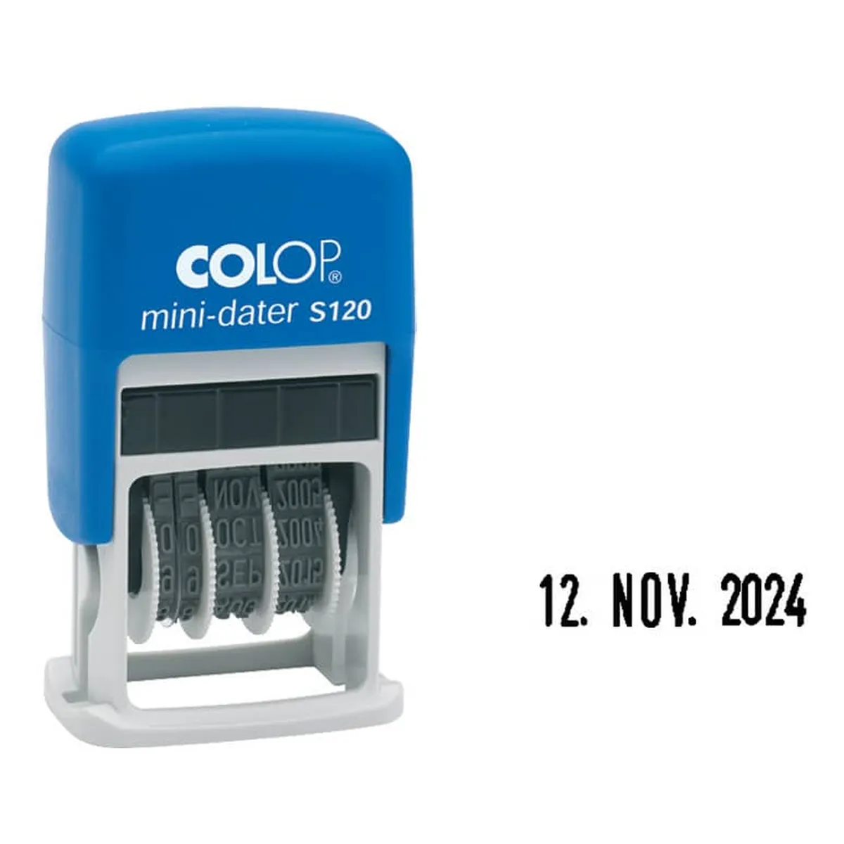 COLOP Mini-Dater - 4 mm S120 Datumstempel