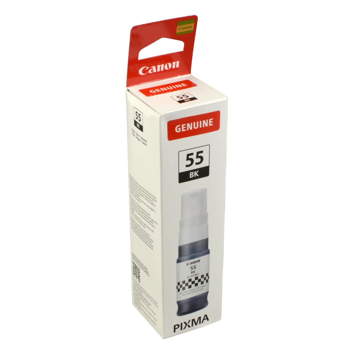 Canon Nachfülltinte 6292C001 GI-55BK schwarz