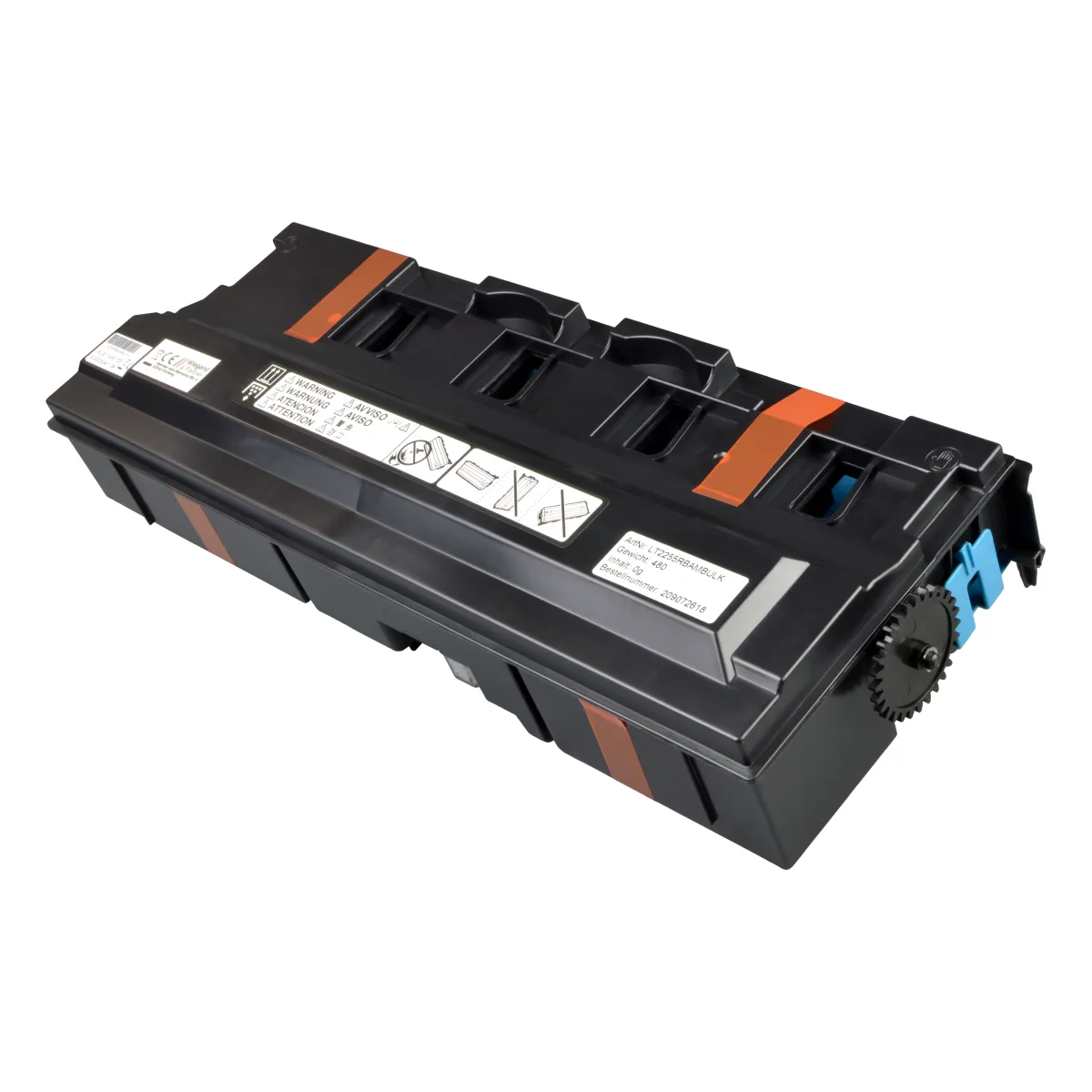 Konica Minolta A4NNWY1 - alternativer Resttonerbehälter 30.000 Seiten - Digital Revolution