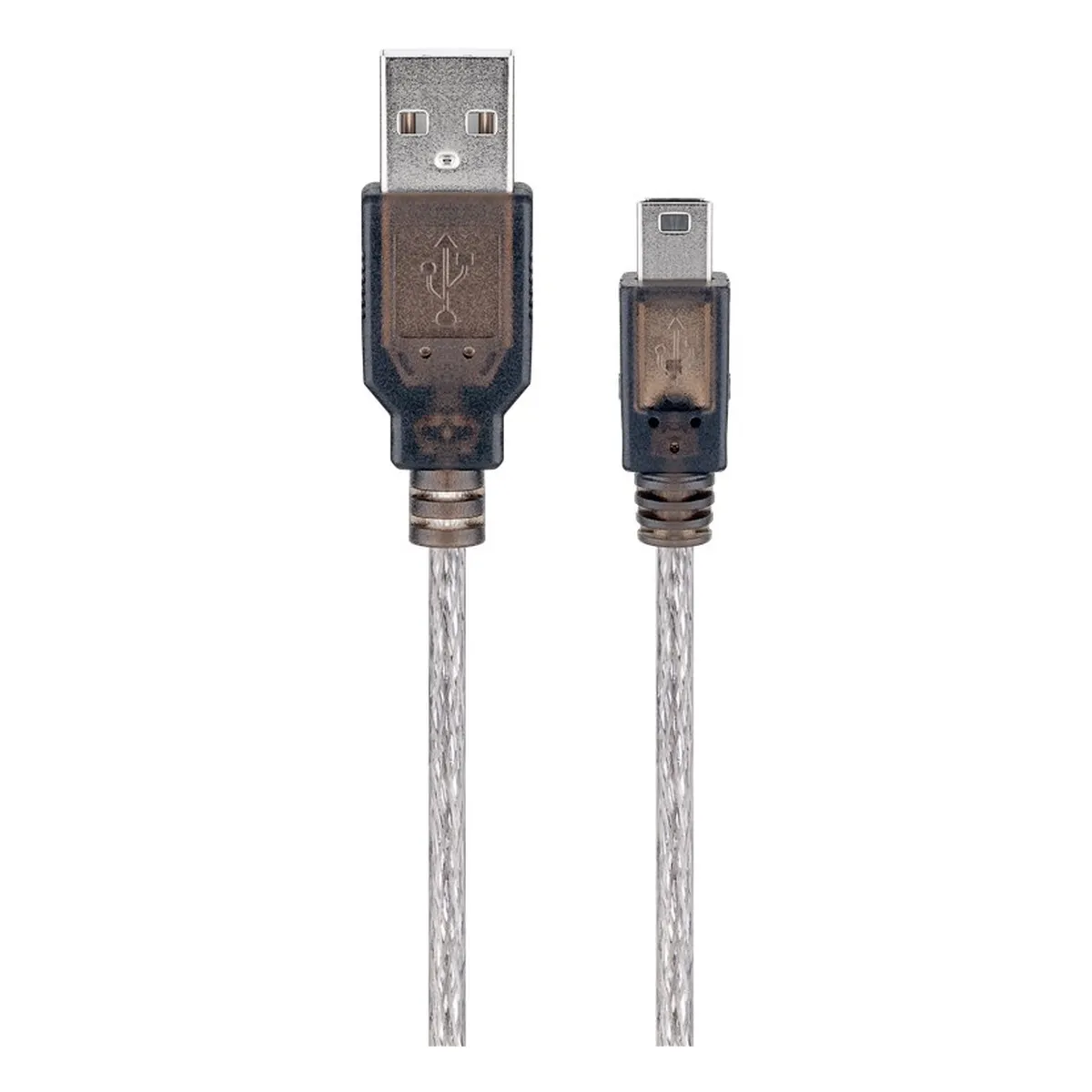 Goobay 4-fach USB 2.0 Hi-Speed HUB/Verteiler