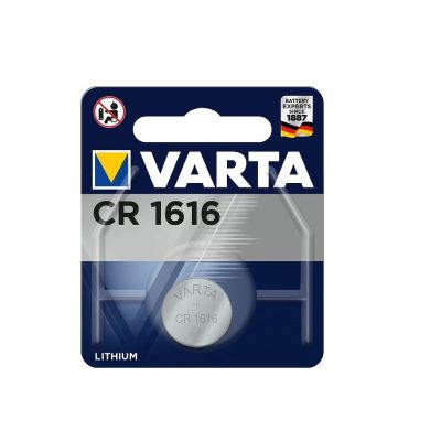 Varta Knopfzelle 'CR1616' , 3V