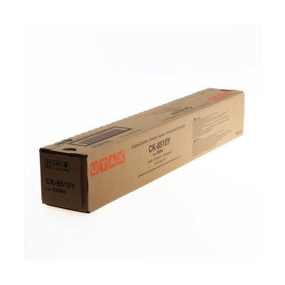 Utax Toner '6625 11016' gelb 12.000 Seiten