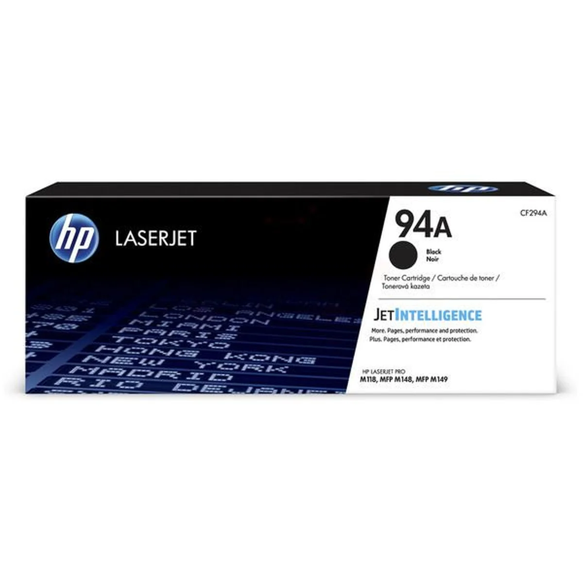 HP 94A Toner schwarz 1.200 Seiten (CF294A)