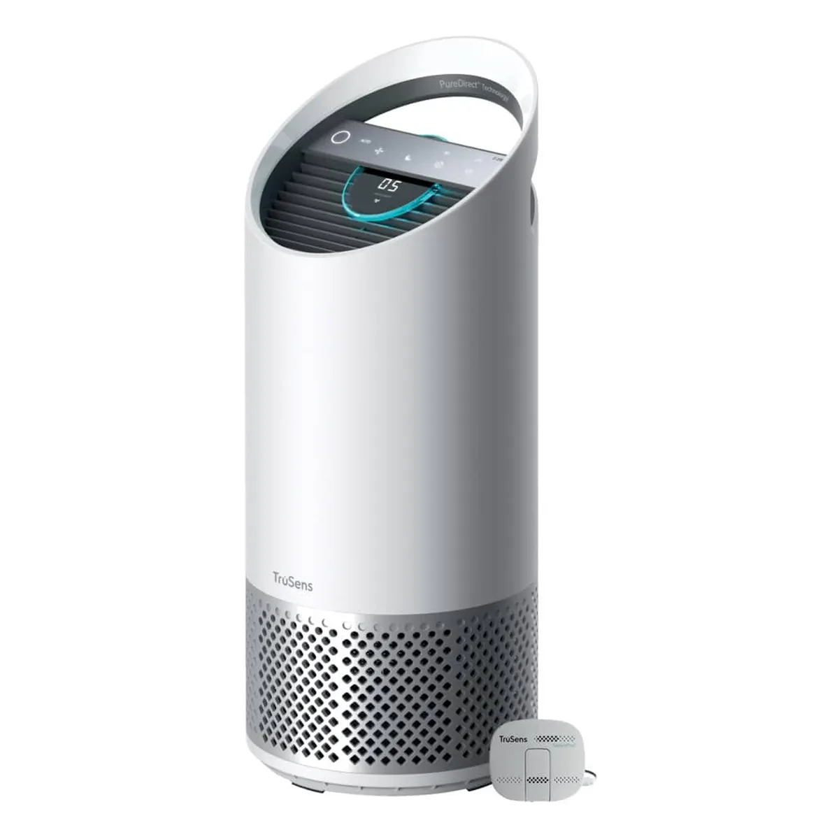 Leitz Luftreiniger TruSens Z-2000 EU mit SensorPod™ Luftqualitätsüberwachung - mittlere Räume
