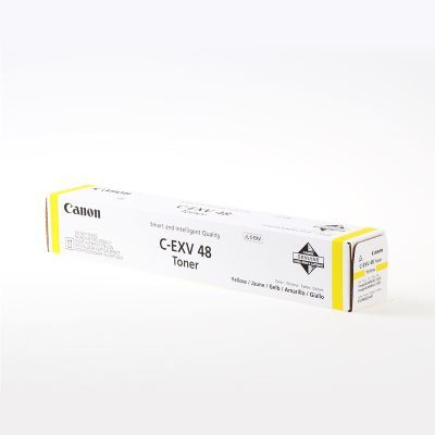 Canon Toner 'C-EXV 48 Y' gelb 11.500 Seiten