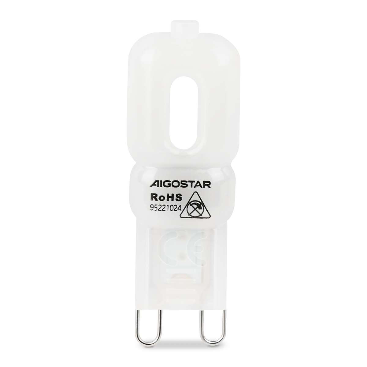 Aigostar LED 'Kompakt', 2,5W, G9