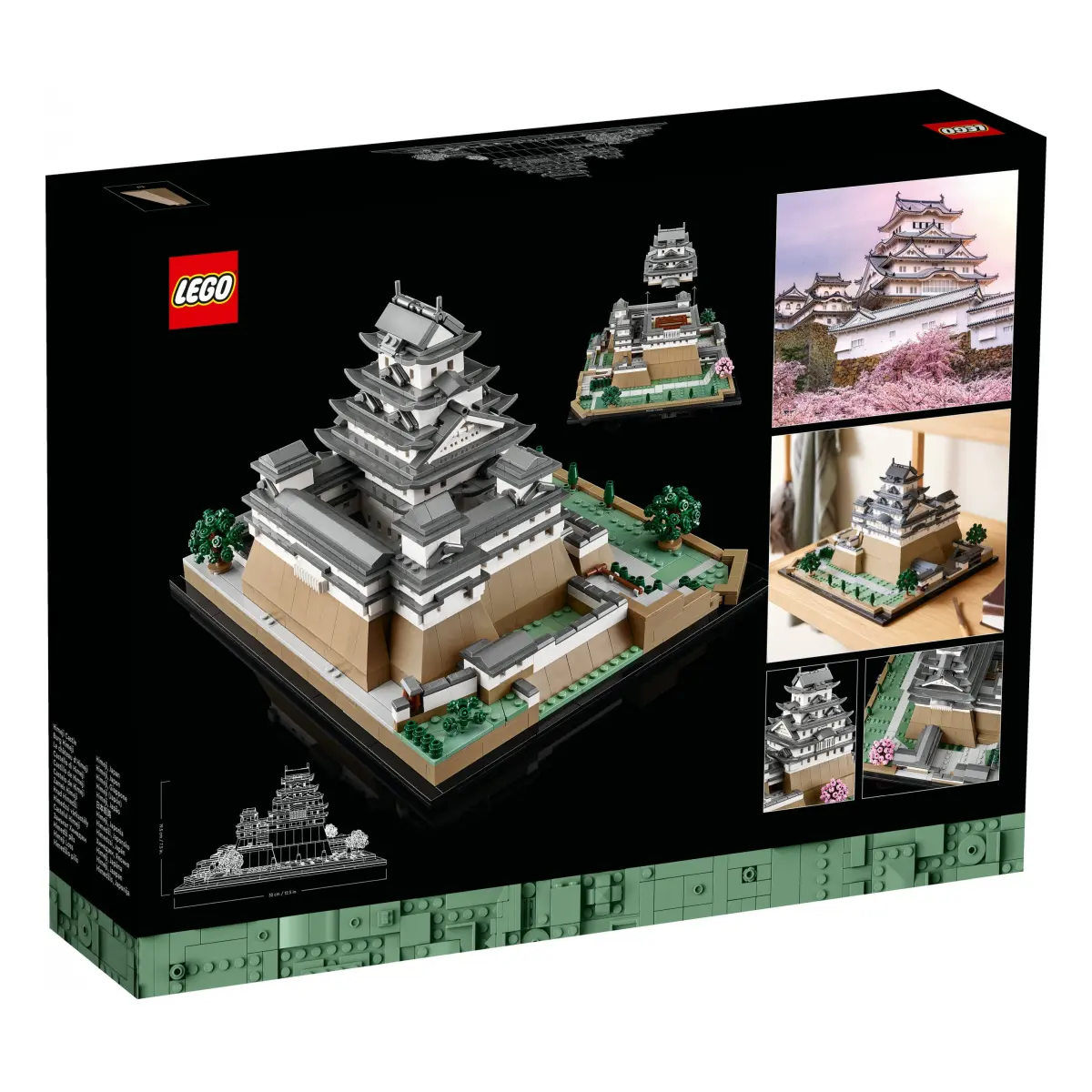 LEGO® Architecture - Burg Himeji