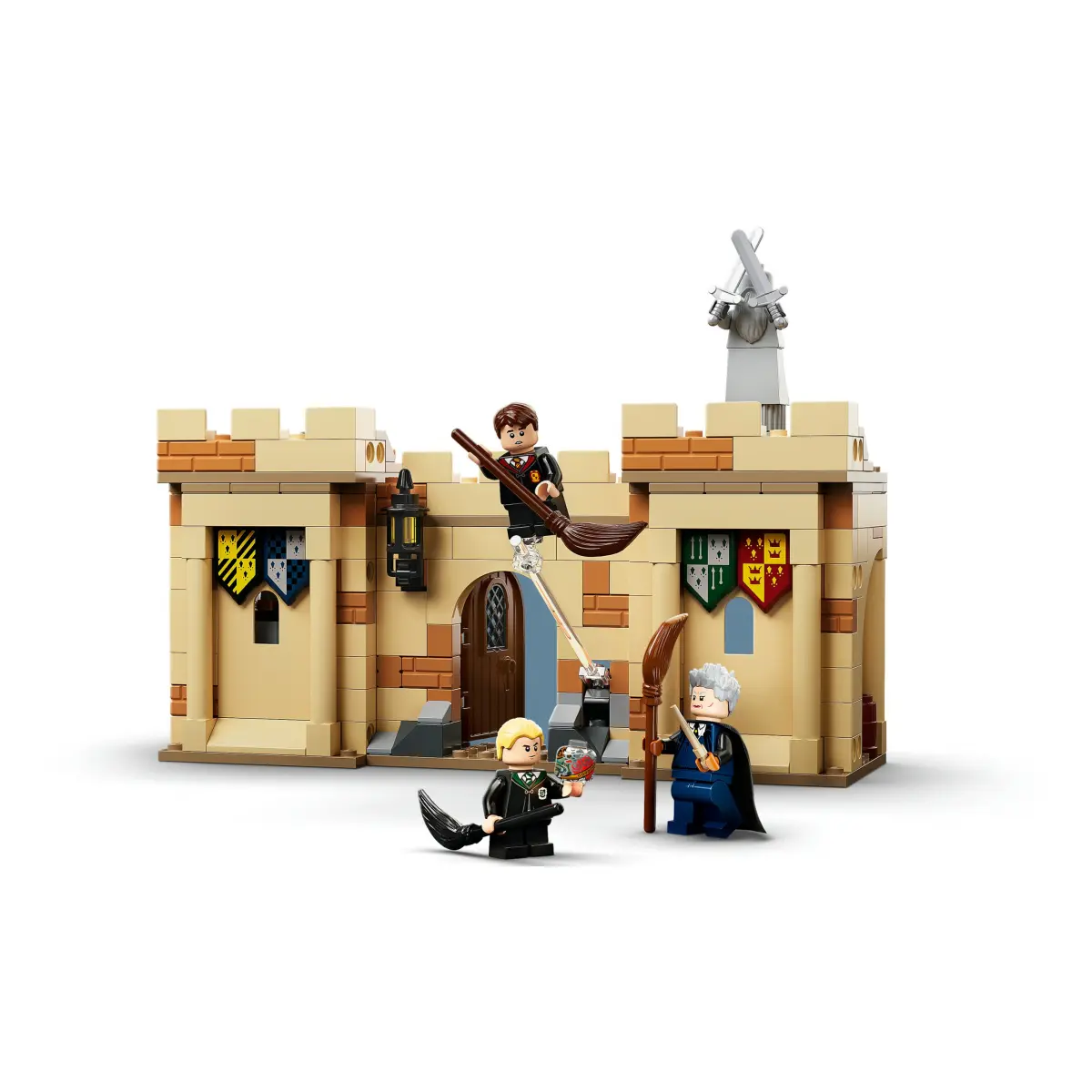 LEGO® Harry Potter - Hogwarts Erste Flugstunde